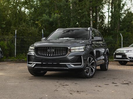 2026 Geely Monjaro I Рестайлинг, серый, 4855990 рублей, вид 1