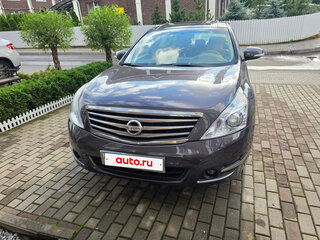2011 Nissan Teana II (J32) Рестайлинг, серый, 1250000 рублей, вид 2