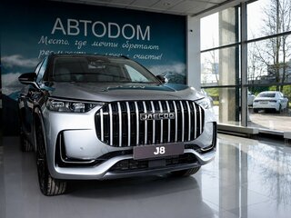 2025 Jaecoo J8, серебристый, 4429000 рублей, вид 2
