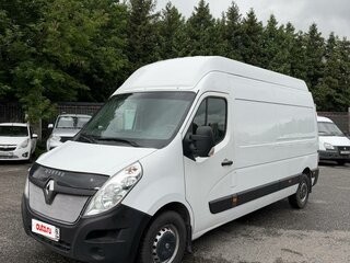 2019 Renault Master, белый, 2600000 рублей, вид 1