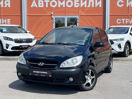 Hyundai Getz I Рестайлинг