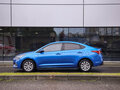 2020 Hyundai Solaris II Рестайлинг, синий, 1224777 рублей - вид 8