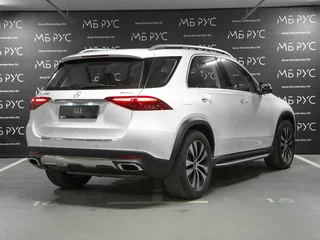 2026 Mercedes-Benz GLE 350 II (V167) Рестайлинг, белый, 11913000 рублей, вид 4