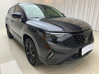 2022 Jetta VS7 I Рестайлинг 1, чёрный, 1661255 рублей, вид 1