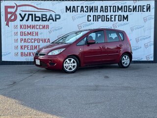 2008 Mitsubishi Colt CZ3 VI (Z20/Z30), красный, 420000 рублей, вид 3