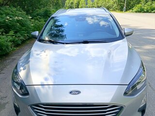 2019 Ford Focus IV, серый, 1500000 рублей, вид 2
