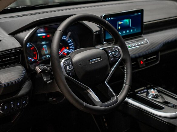 2026 Haval Jolion I Рестайлинг, чёрный, 2449000 рублей - вид 16