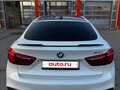 2019 BMW X6 40d II (F16), белый, 4500000 рублей - вид 3