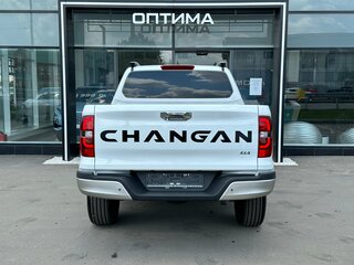 2026 Changan Hunter Plus, белый, 4069900 рублей, вид 4
