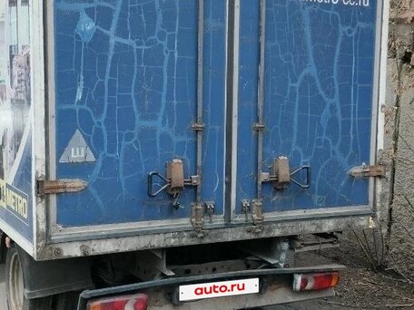 2013 Nissan Cabstar, белый, 500000 рублей, вид 4