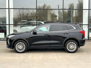 2026 Haval Jolion I Рестайлинг, чёрный, 2699000 рублей, вид 4