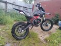 2020 Irbis TTR 125, красный, 55000 рублей - вид 3
