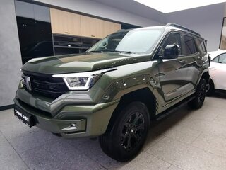 2025 Tank 400 I, зелёный, 6299000 рублей, вид 3