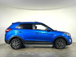 2020 Hyundai Creta I Рестайлинг, синий, 1920000 рублей, вид 5