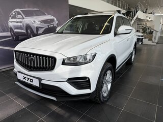 2026 Belgee X70 I Рестайлинг, белый, 2609990 рублей, вид 5