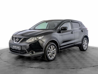 2018 Nissan Qashqai II, чёрный, 1530000 рублей, вид 1