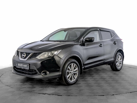Nissan Qashqai II