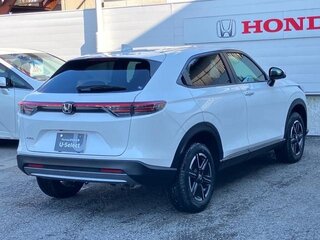 2022 Honda Vezel II, белый, 2070000 рублей, вид 5