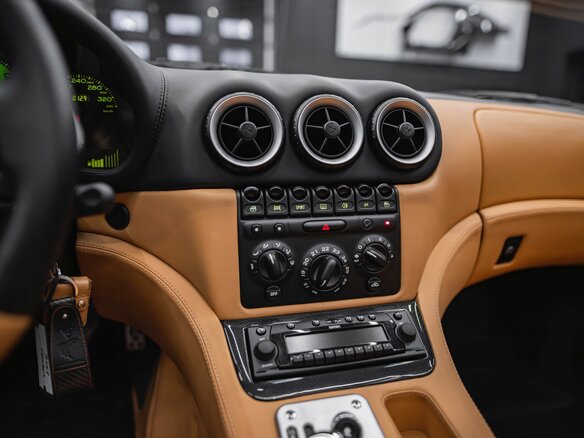 2005 Ferrari 575M Superamerica, чёрный - вид 25