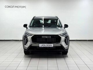2026 Haval Jolion I Рестайлинг, серый, 2622510 рублей, вид 3