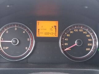 2014 SsangYong Actyon II Рестайлинг, синий, 1100000 рублей, вид 2