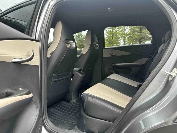 2023 BYD Dolphin 44.9 kWh I, серый, 1608008 рублей - вид 17