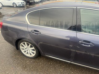 2005 Lexus GS 300 III, серый, 1200000 рублей, вид 4