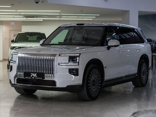 2026 Zeekr 9X 55 kWh (до 3.5 т), белый, 12900000 рублей, вид 5