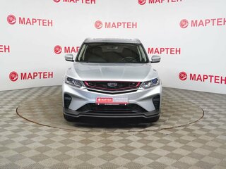 2021 Geely Coolray I, серый, 1675000 рублей, вид 2