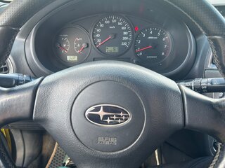 2002 Subaru Impreza II Рестайлинг 1, жёлтый, 300000 рублей, вид 5