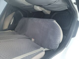 2006 Toyota Belta I, белый, 450000 рублей, вид 5