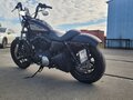 2012 Harley-Davidson Sportster 883, чёрный, 780000 рублей - вид 6