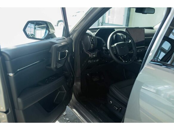 2026 Haval H7 I, серый - вид 17