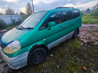 2000 Nissan Serena II (C24), серый, 300000 рублей, вид 4