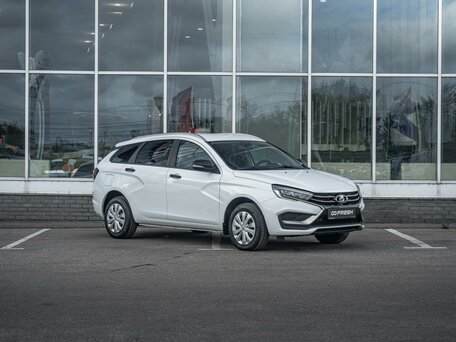 Lada (ВАЗ) Vesta I Рестайлинг (NG)