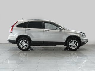 2011 Honda CR-V III Рестайлинг, серебристый, 1690000 рублей, вид 5