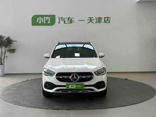 2022 Mercedes-Benz GLA 180 II (H247), белый, 2100000 рублей, вид 2