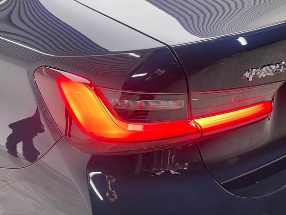 2026 BMW 3 серии Long 325Li VII (G2x) Рестайлинг 2, чёрный, 4790000 рублей - вид 12
