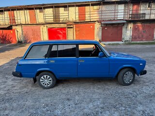 1996 Lada (ВАЗ) 2104 4-speed, голубой, 165000 рублей, вид 4
