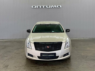 2013 Cadillac XTS I, бежевый, 1217000 рублей, вид 2