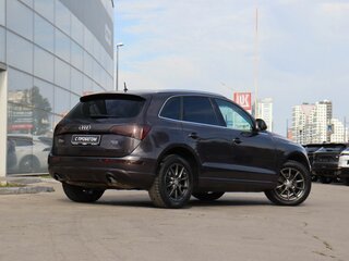 2010 Audi Q5 I (8R), серый, 1300000 рублей, вид 5