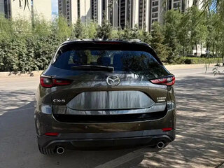 2022 Mazda CX-5 II, чёрный, 2400606 рублей, вид 5