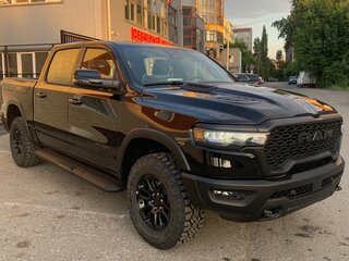 2024 Ram 1500 Crew Cab V Рестайлинг, чёрный, 8799999 рублей, вид 2