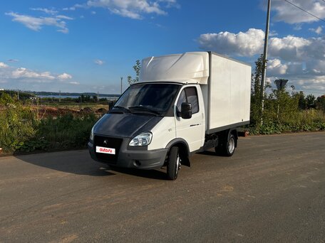 2023 ГАЗ ГАЗель (3302), белый, 1649000 рублей, вид 3