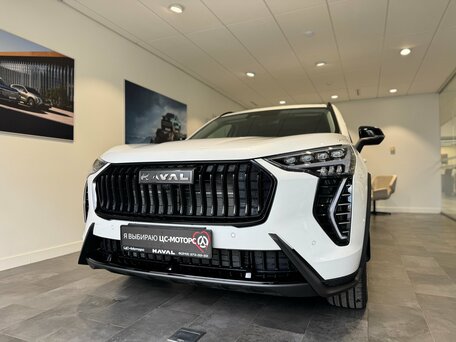 2026 Haval Jolion I Рестайлинг, белый, 2799000 рублей, вид 2