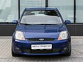 2007 Ford Fiesta Mk5, синий - вид 7