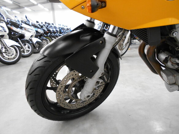 2007 BMW F 800 S, жёлтый, 380000 рублей - вид 6