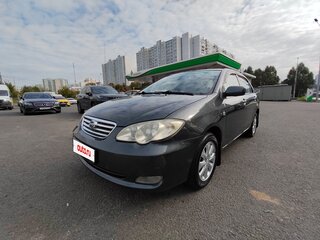 2012 BYD F3 I, серый, 245000 рублей, вид 1