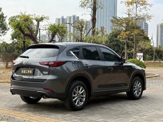 2025 Mazda CX-5 II Рестайлинг, серый, 2230000 рублей, вид 2