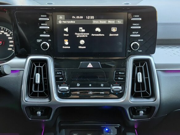 2020 Kia Sorento IV, серый, 2970000 рублей - вид 14
